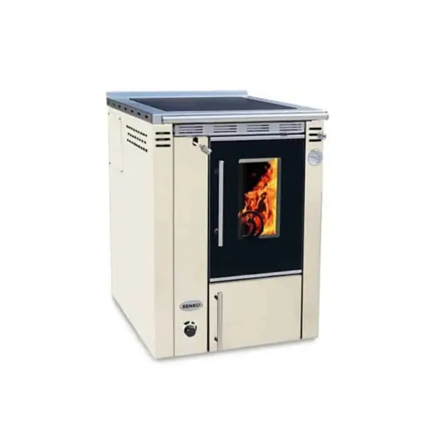 Centrala Termică Termoplita C 20, SENKO, 25 kW, crem, 60x64x85cm