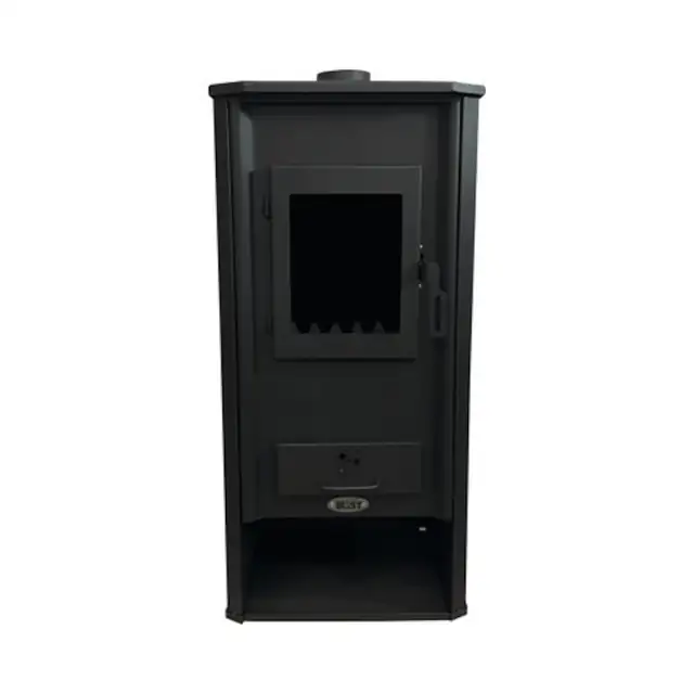 Termosemineu Pe Lemne, Carbune Ambasador 22 Kw Volum Boiler 22l 105x 49x46 Cm Crem