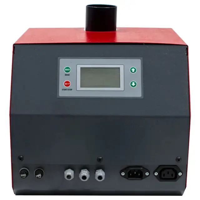 Arzator pe peleti Prity RRV33