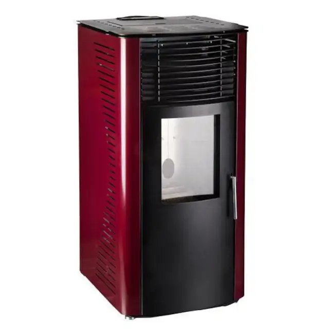 Termosemineu pe peleti Irina 20.5kw Bordeaux
