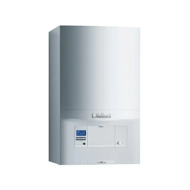 Centrala termica in condensatie inc/acm, Vaillant Ecotec Pro Vuw int ii 286/5-3, cu kit evacuare, 25.5 kw(50-30°c)