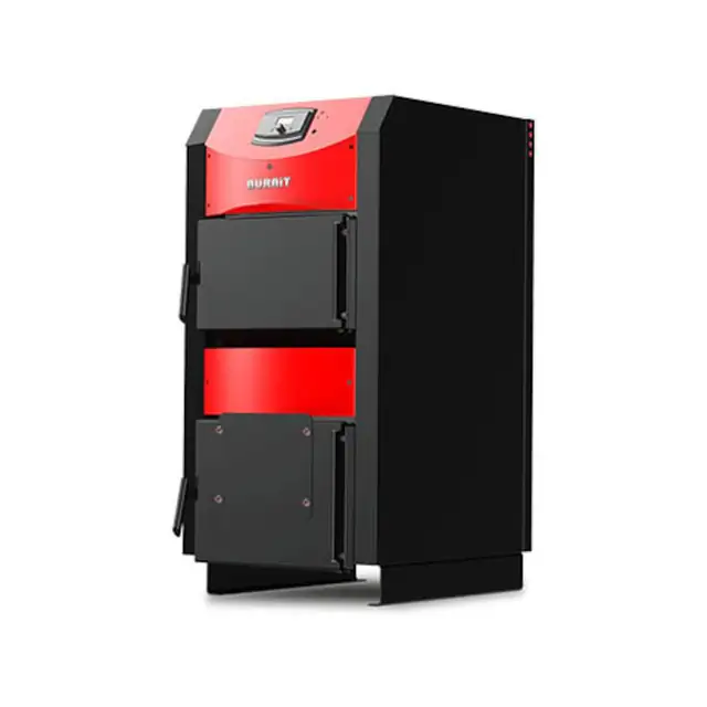 Centrala pe combustibil solid Sunsystem Burnit NWB PRIME 25 kW