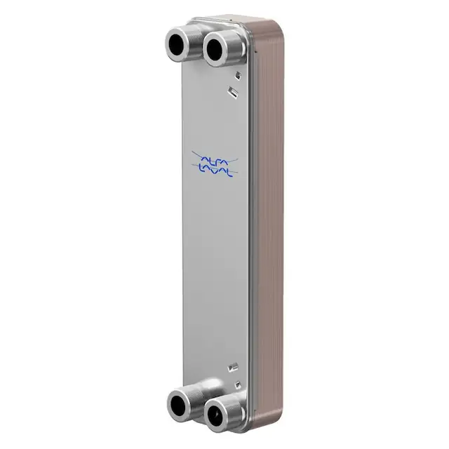 Schimbator de caldura Alfa Laval pentru incalzire 30kW
