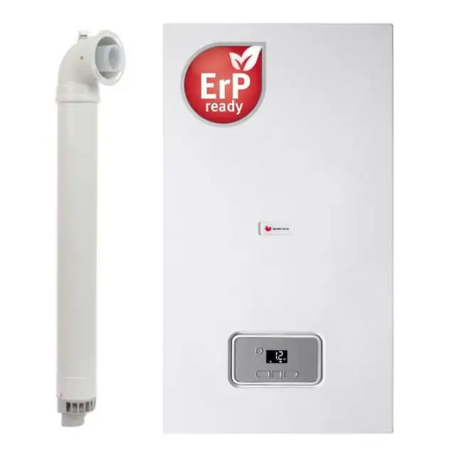 Pachet centrala Saunial Duval Thelia 35 kW si termostat inteligent KOPH WT25
