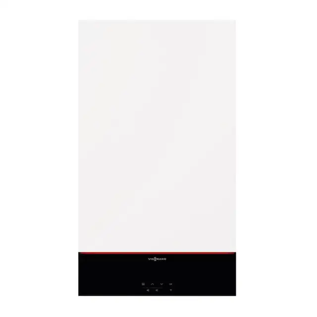 Centrala termica in condensatie Viessmann Vitodens 100-W pentru incalzire si ACM 25kW