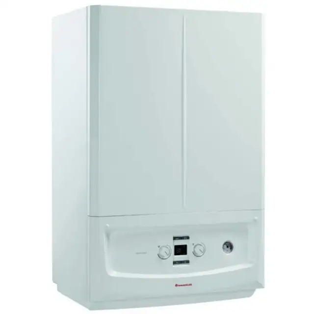Centrala murala in condensatie cu boiler INOX 45 L incorporat VICTRIX ZEUS 25KW - inclus kit de evacuare