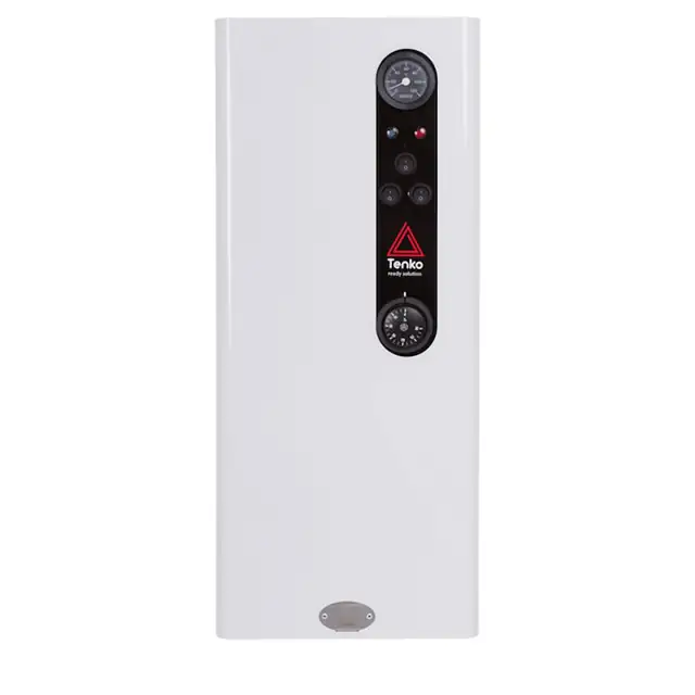 Centrala Electrica Tenko Standard SKE 12kW/380, 3 trepte de incalzire, design robust, 120 m²
