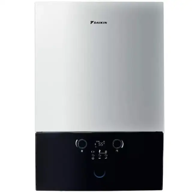 Centrala termica in condensatie Daikin D2CND028A1A pentru preparare ACM si incalzire 28 kW