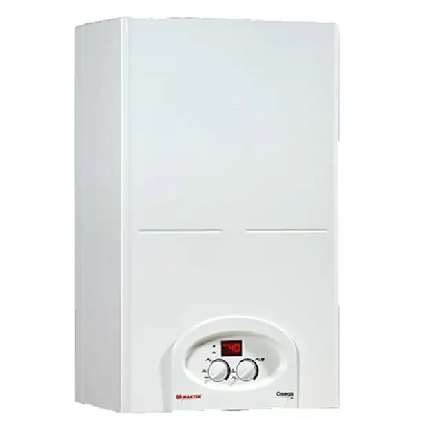 Centrala electrica murala Maktek Omega 24 KW cu producere ACM 11l/min