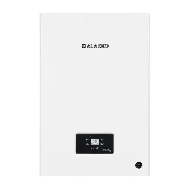 Centrala termica murala in condensare Alarko SUF 24, Gaz, tiraj fortat, 24 kW