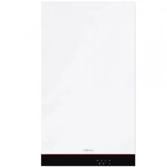 Centrala termica in condensare Viessmann Vitodens 050-W 25 B0KA, 25 kW, cu WIFI, incalzire si ACM