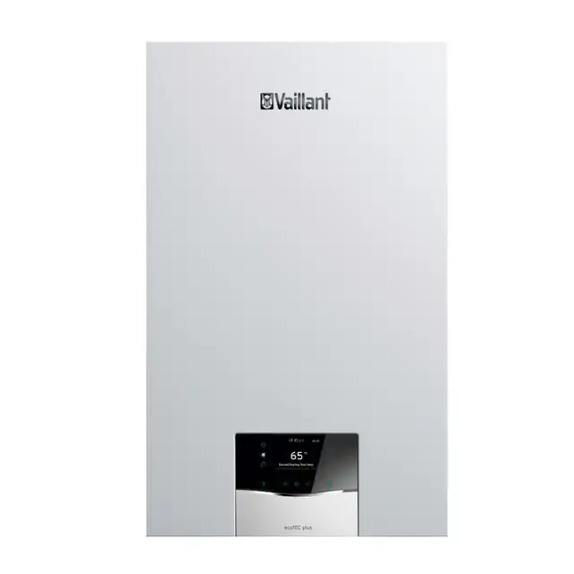 Centrala termica in condensare Vaillant ecoTEC plus VUW 32CS/1-5, 27 kW - Incalzire si ACM