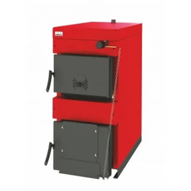 Centrala pe lemn / combustibil solid Sunsystem Burnit NWB MAX 30 kW