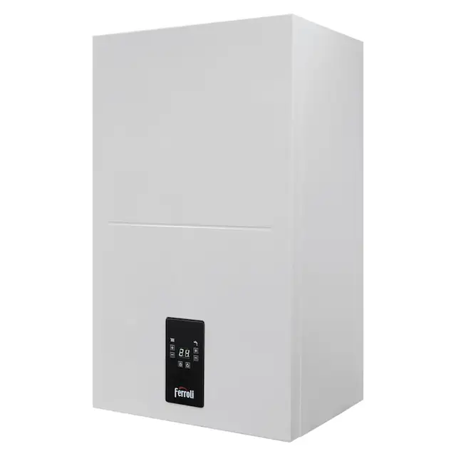 Centrala termica murala electrica Ferroli TOR 9, 9 kW, afisaj digital, monofazata/trifazata