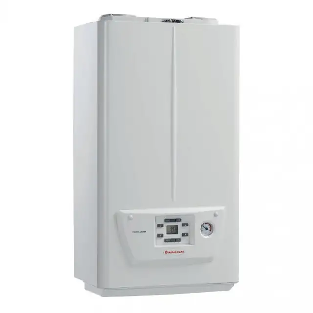 Centrala termica pe gaz in condensare Immergas Victrix Omnia 25, 24 kW