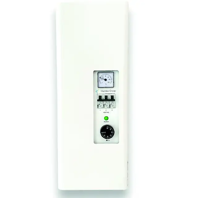 Centrala termica electrica, Thermo Group, 9 kW 230/400 V