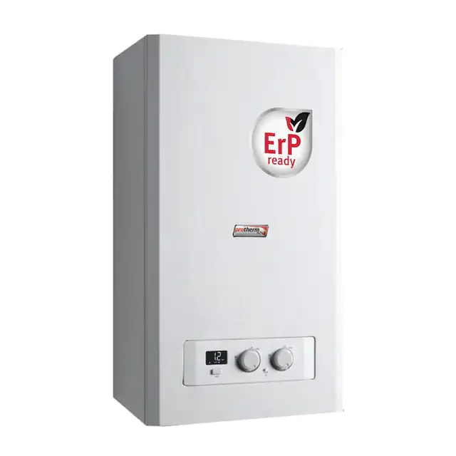 Centrala termica murala condensatie pentru incalzire si preparare ACM instant Lynx Protherm 30 kW