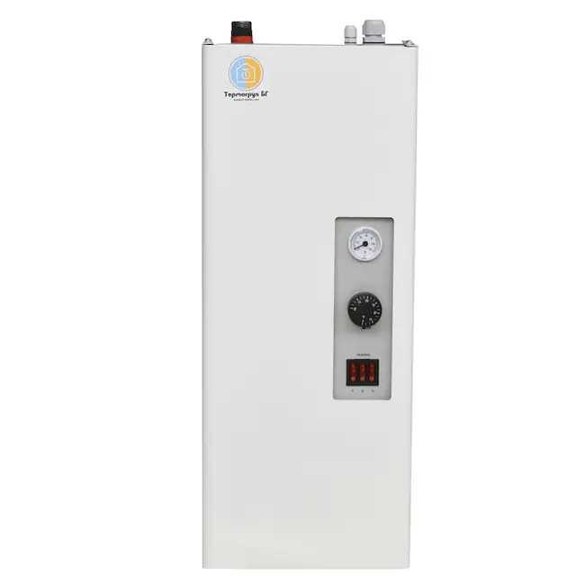 Centrala termica electrica, Termogrup BG, el-kotel 6kW D