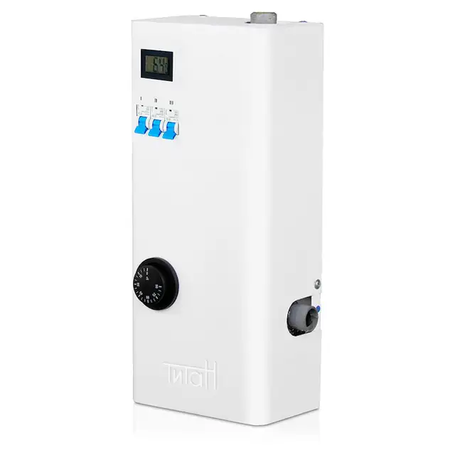 Centrala electrica TITAN Micro 9 kW, 380 V