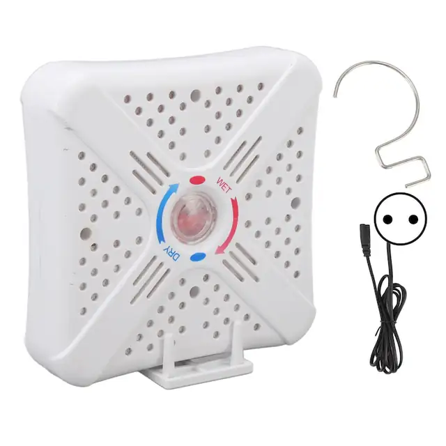 Dezumidificator, 25W, 220V, 643g