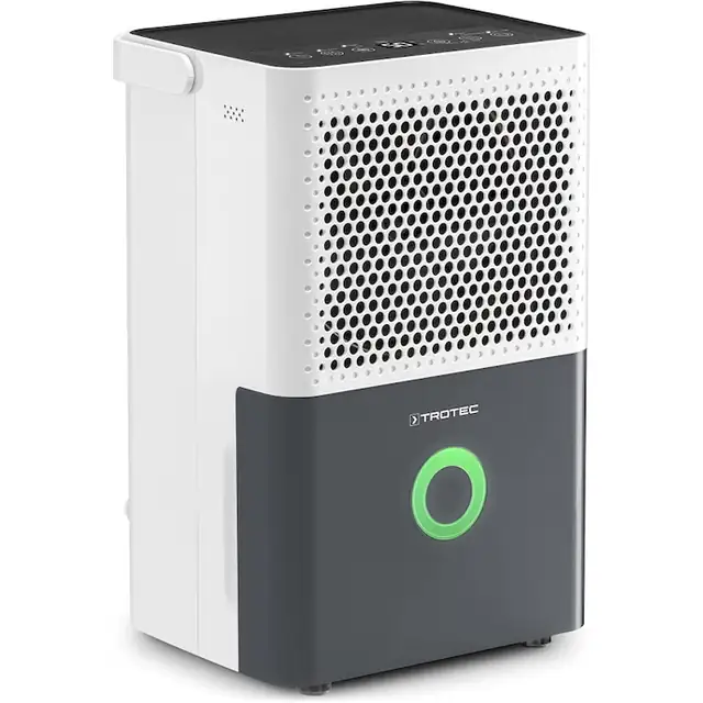 Dezumidificator Electric Trotec Ttk 33 E, 14L/zi, 15x37m