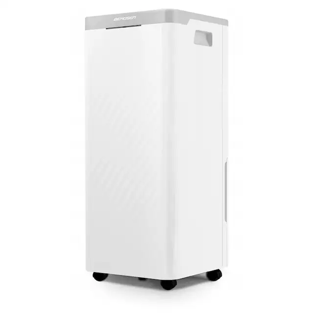 Dezumidificator Berdsen, 20l/24h, 320W, 3,5l, 85m3, 48dB