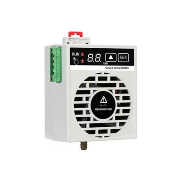 Dezumidificator inteligent metalic plastic alb 220V 1x1x1cm