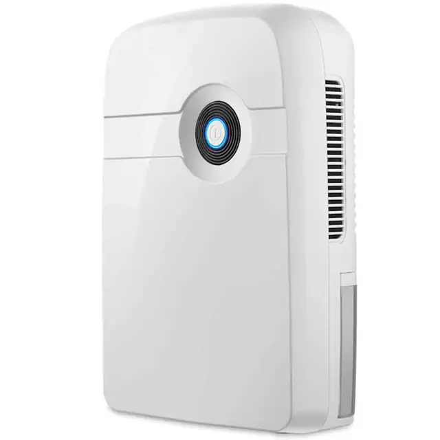Dezumidificator compact 1L capacitate 21-30mp alb