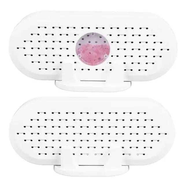 Dezumidificator portabil alb 5W 6V compact pentru dulap 5mp