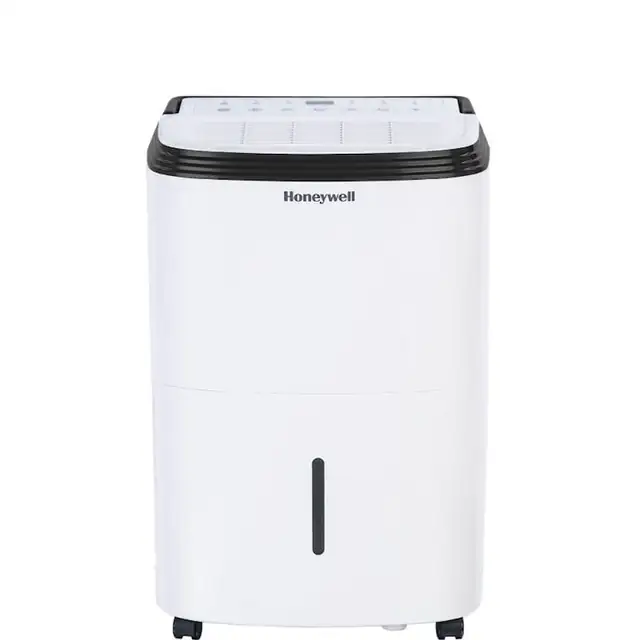 Dezumidificator, Honeywell, TP-BIG 33L, 33L/24h, Alb