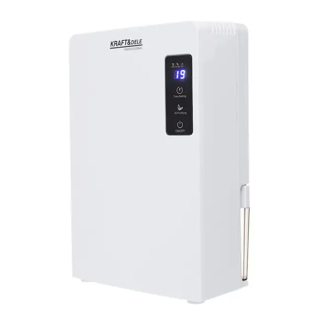 Dezumidificator de aer, 90W, 700ml/24h, KP10587