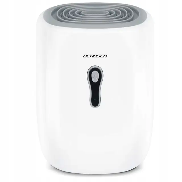 Dezumidificator camera, tehnologie Peltier, Berdsen, Ultra Silent, capacitate rezorvor 800 ml, Berdsen
