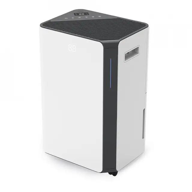 Dezumidificator Muhler MHD-2045DHI, 20L/24h, LED 1008320