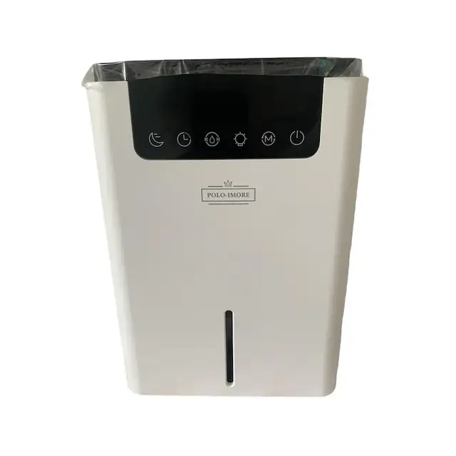 Dezumidificator, 0.80L, 60W, 33dB, 20x14x28cm