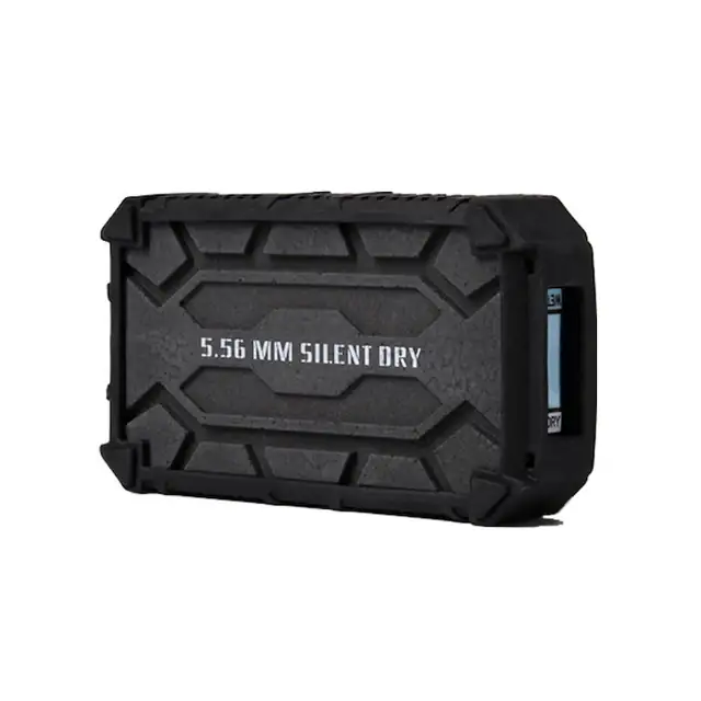 Dezumidificator Silent, DRY TECH, Negru