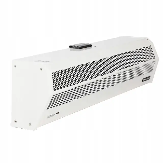 Perdea de aer 1.5 m cu incalzitor electric 3.3-10 kW Reventon Aeris 150E-1P