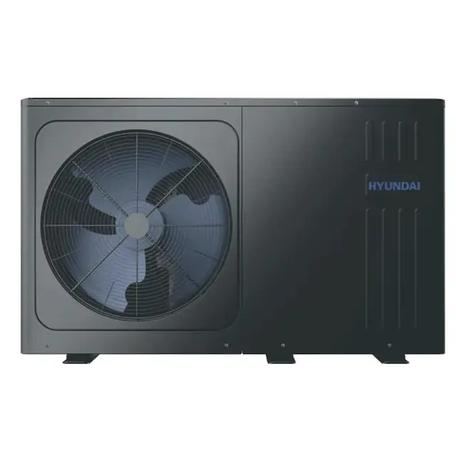Pompa de caldura aer-apa Hyundai R290 HYHC- V6WD2N7, 6 kW, monofazata, clasa A+++