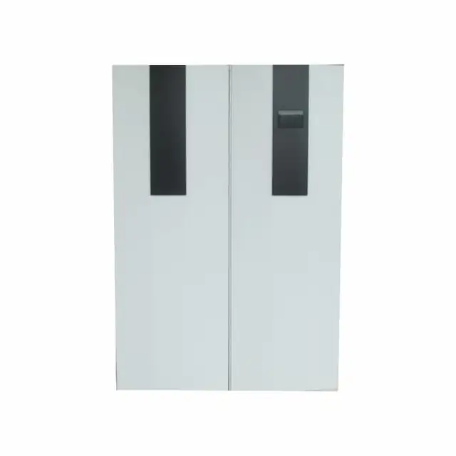 Pompa de caldura, Rezidentiala, Ambianzza Hydro Boiler AMA2, Unitate interna Hidraulica, Compacta, de Pardoseala. cu boiler incorporat 250 l + Buffer tank 150 l