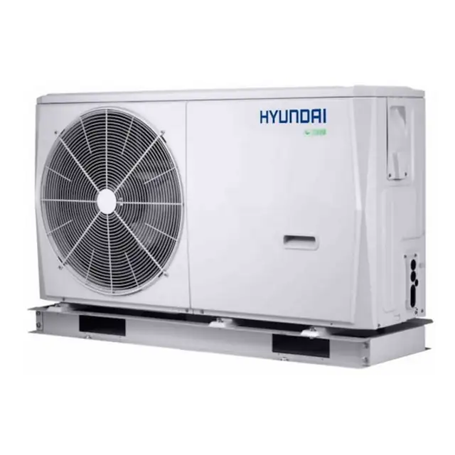 Pompa de caldura pentru incalzire si racire monofazata Hyundai HYHC-V12W/D2N8-B - 12 kW