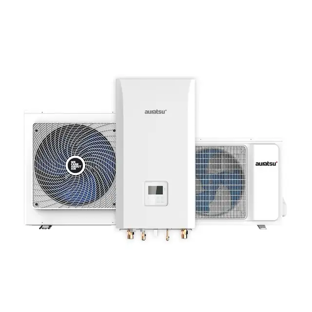 Pompa de caldura Auratsu AHA-08RA1 / AHM-100RA3