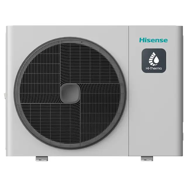 Pompa de caldura Hisense