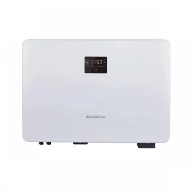 Invertor hibrid monofazat 6kW Sungrow SH6.0RS, cu SmartMeter și Dongle WinetS, IP65, 41, 1x27x15cm