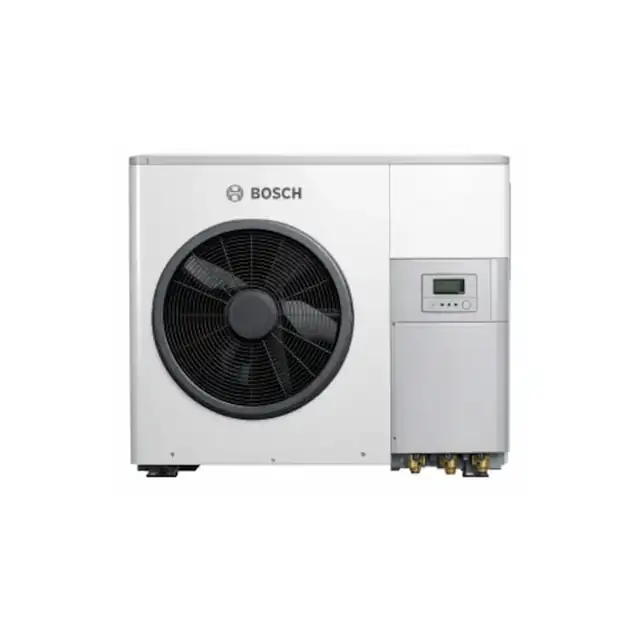 Unitate interioara murala monoenergetica Compress 6000 - AWE 13-17 cu incalzire electrica suplimentara 2/ 4/ 6/ 9 kW - BOSCH