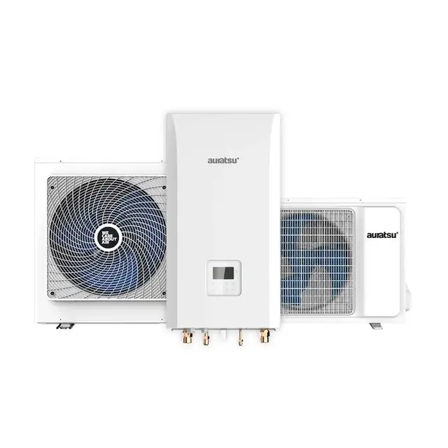 Pompa de caldura Split Auratsu AHA-16RA3 / AHM-160RA3 - 16 kW