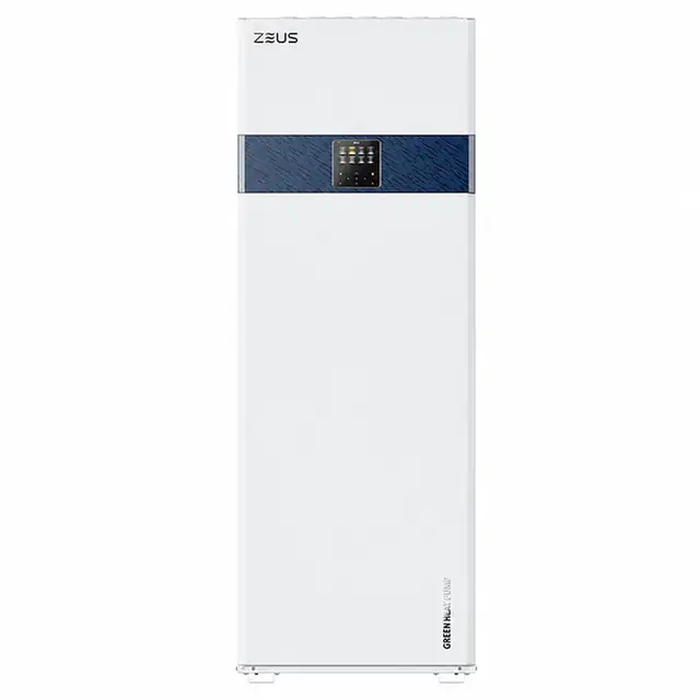 Unitate Interna ZEUS All -in-one R290 cu boiler monofaza (8kW)