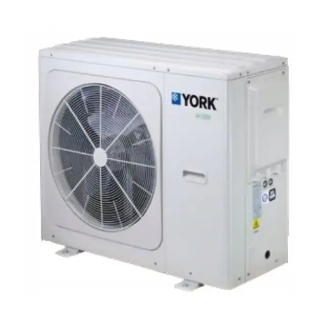 Pompa de caldura aer-apa York YKF16CRC monobloc 16kW trifazic alb