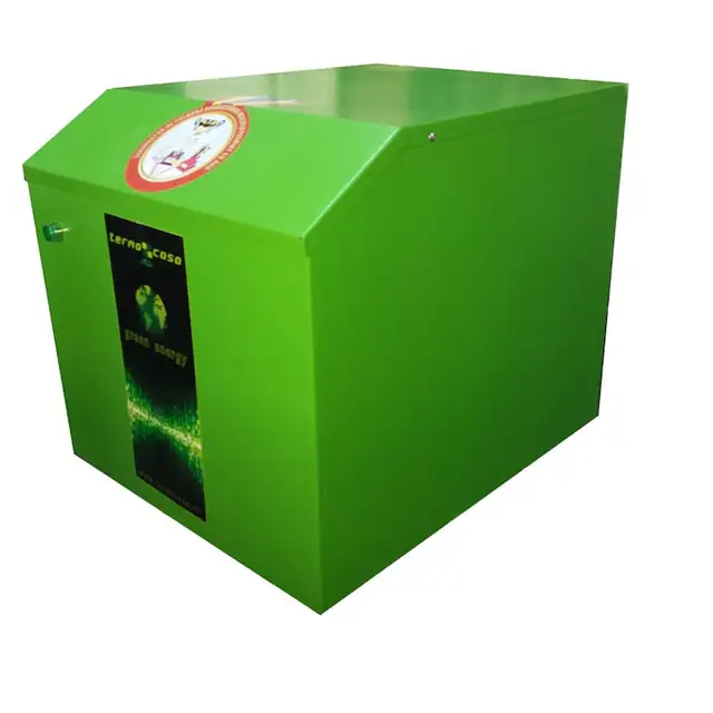 Pompa de Caldura apa-apa / sol-apa ,8 KW Termocasa , TMC22 hyper-jet ,50-80mp