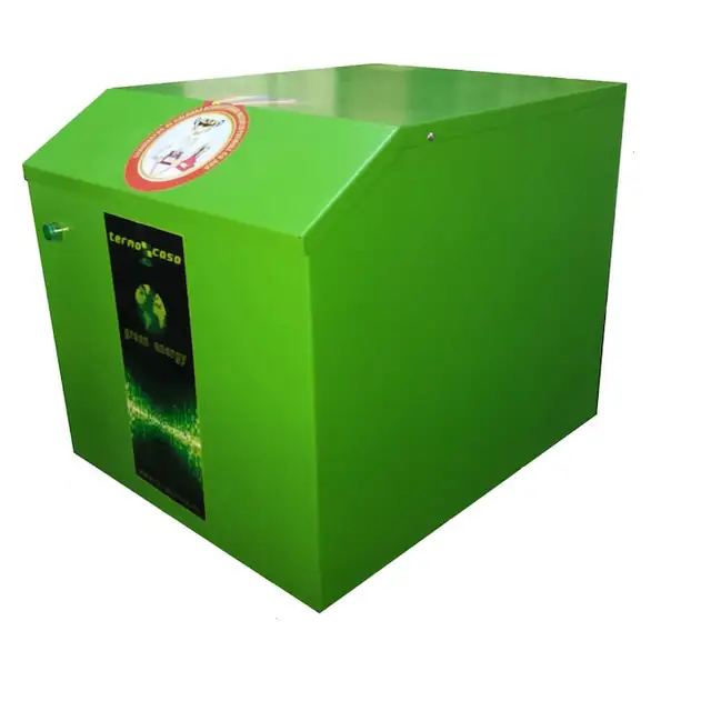 Pompa de Caldura apa-apa / sol-apa ,18 KW Termocasa , TMC48 hyper-jet ,150-180mp