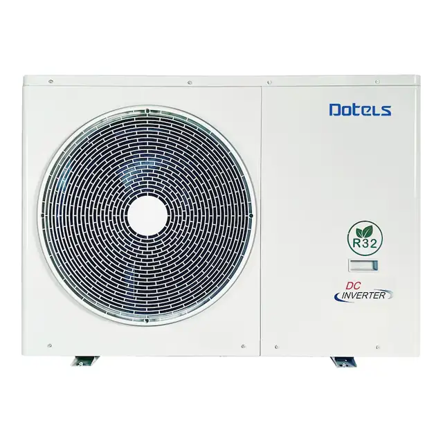 Pompa de caldura monobloc, Aer-Apa, Dotels, 12 kw