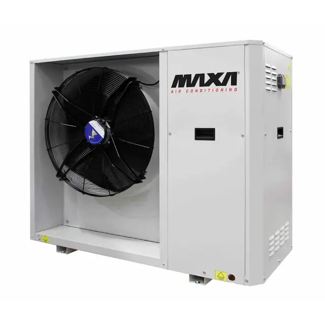 Pompa de caldura 26 kW MAXA Italia, monobloc, 3D Inverter, refrigerant R32